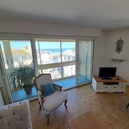 Ty Ar Mor Leilighet Saint-Malo Eksteriør bilde