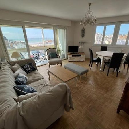 Ty Ar Mor Leilighet Saint-Malo Eksteriør bilde