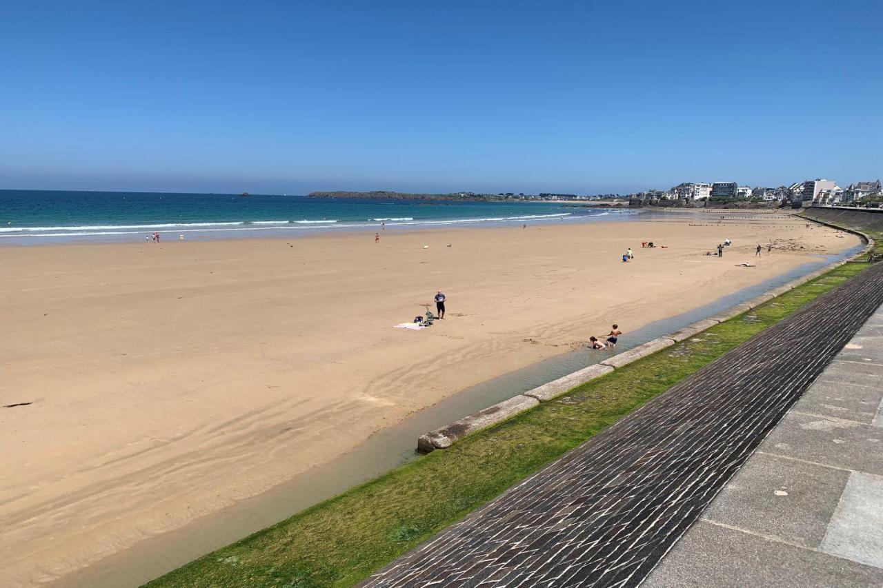 Ty Ar Mor Leilighet Saint-Malo Eksteriør bilde
