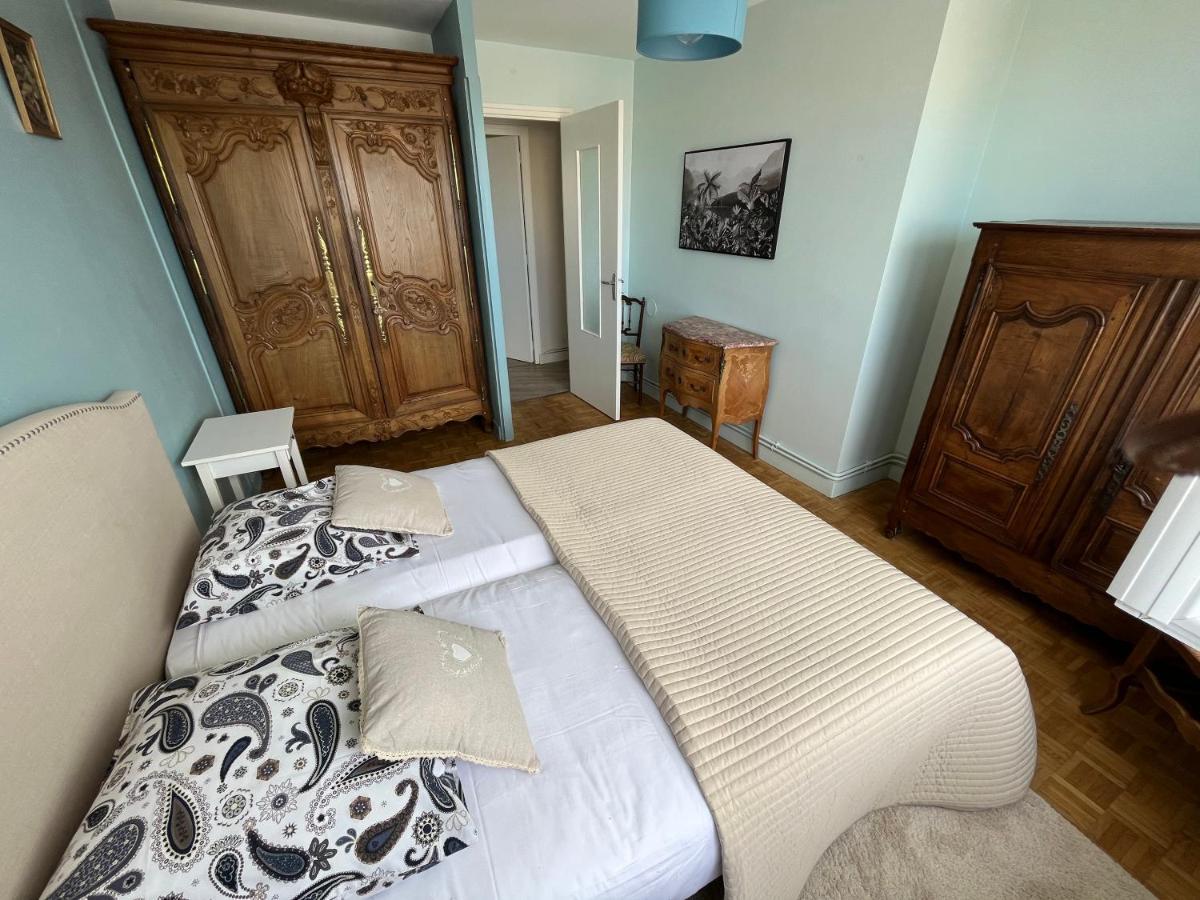 Ty Ar Mor Leilighet Saint-Malo Eksteriør bilde